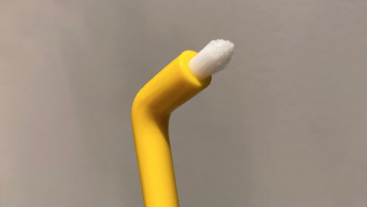 Монопучковая зубная щетка Монопучковая зубная щетка